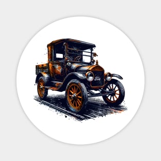 Ford Model T Magnet